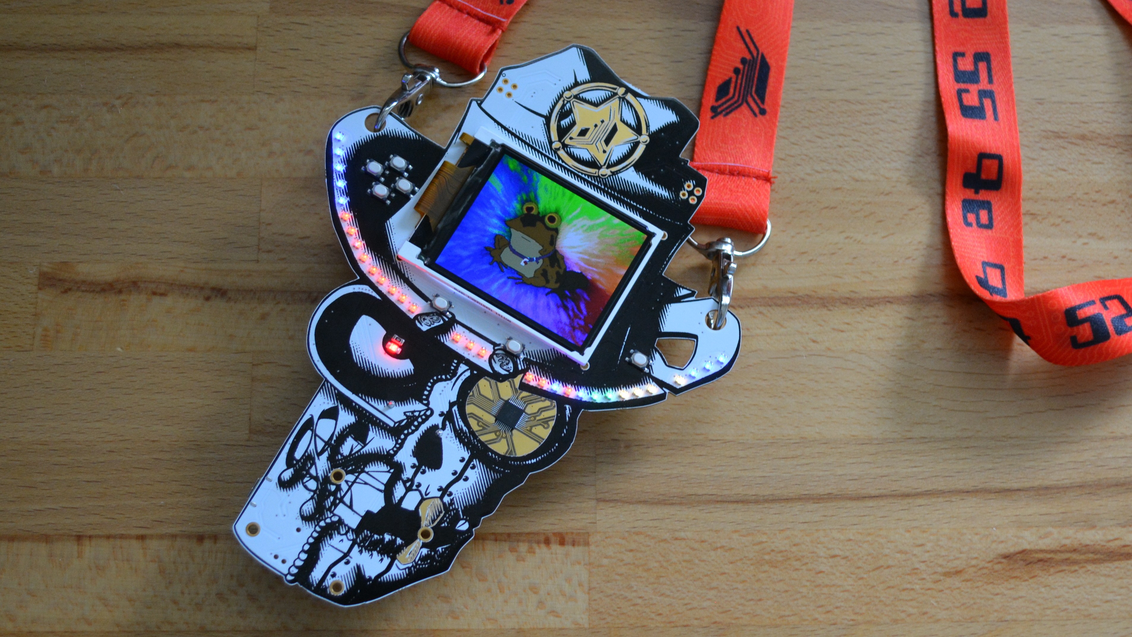 Badgelife, The Hardware Demoscene Documentary | Hackaday