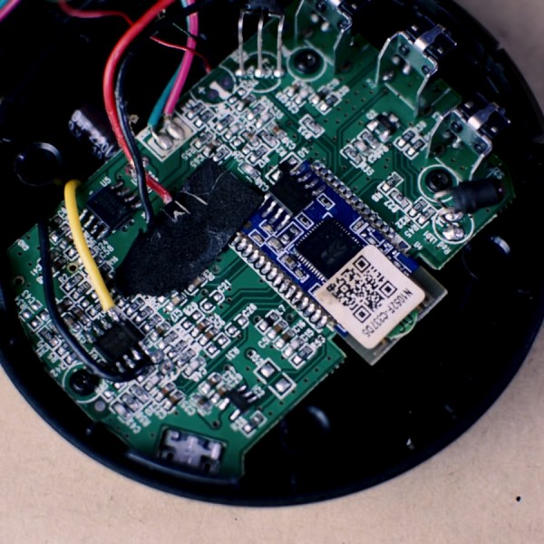 Turn A Cheap Bluetooth Speaker Into An Audio Receiver Hackaday