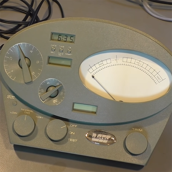 Speels Sturen Bijdrager What's Inside A Scientology E-Meter? | Hackaday