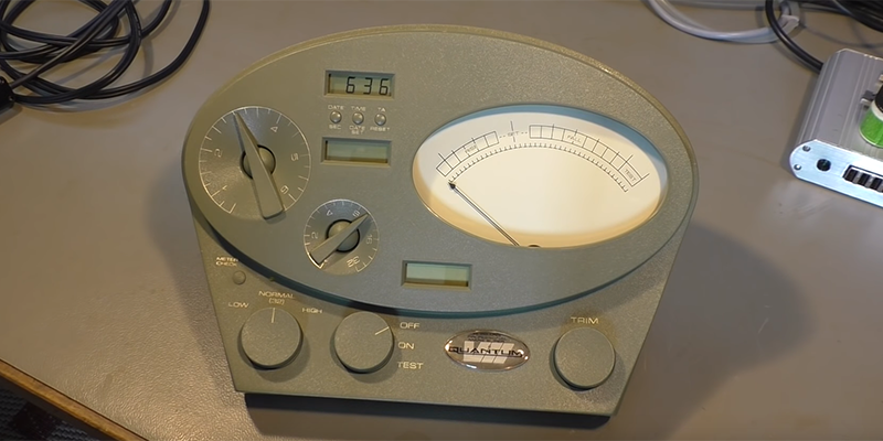 Whats Inside A Scientology E-Meter? Hackaday