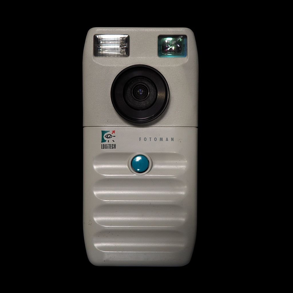 Dawn Of The First Digital Camera | Hackaday