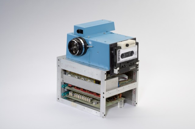 Dawn Of The First Digital Camera Hackaday