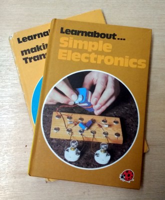 Heaven, for tech-inclined late-1970s British kids.