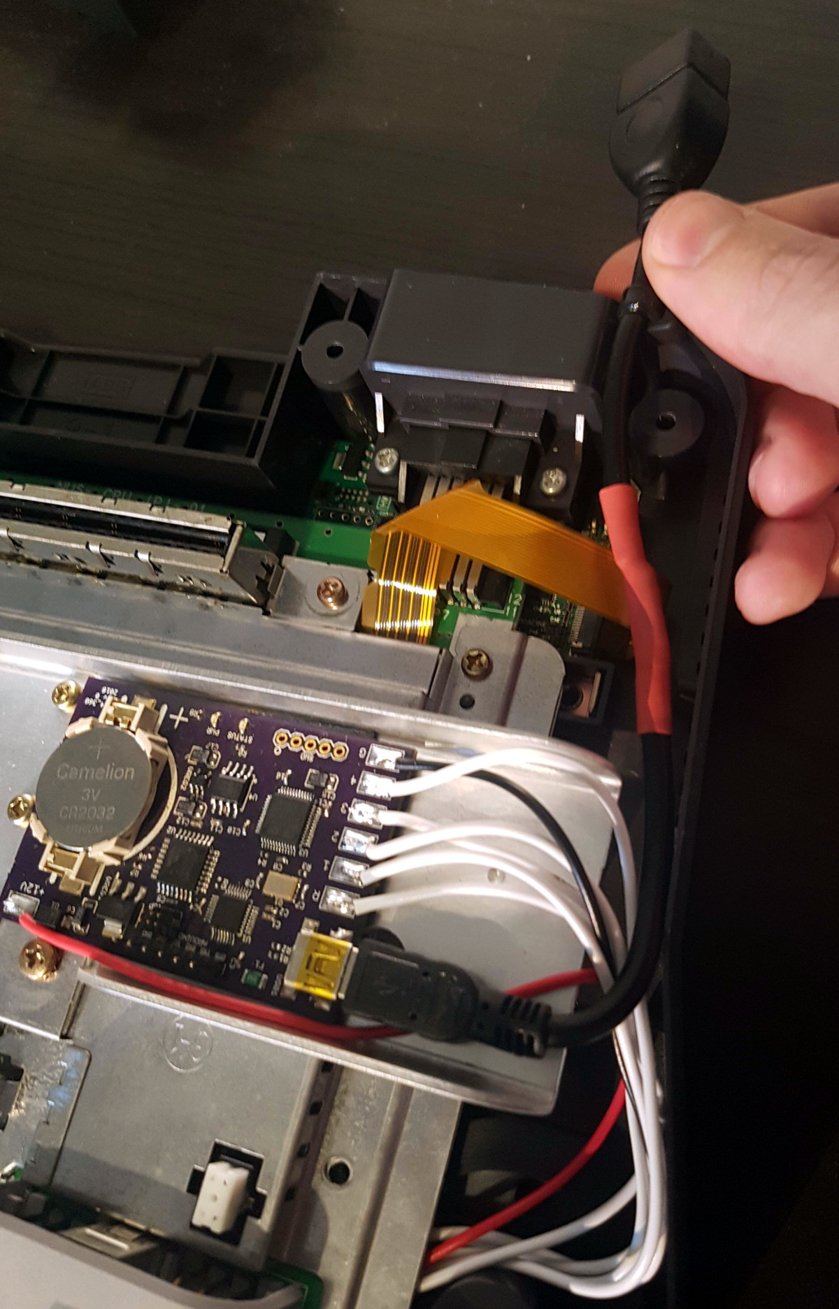 AddOn Board Brings Xbox 360 Controllers To N64 Hackaday