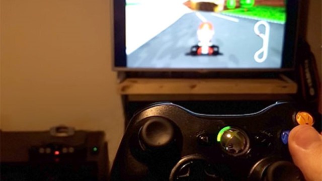 Be discouraged Variety arrival Add-On Board Brings Xbox 360 Controllers To N64 | Hackaday