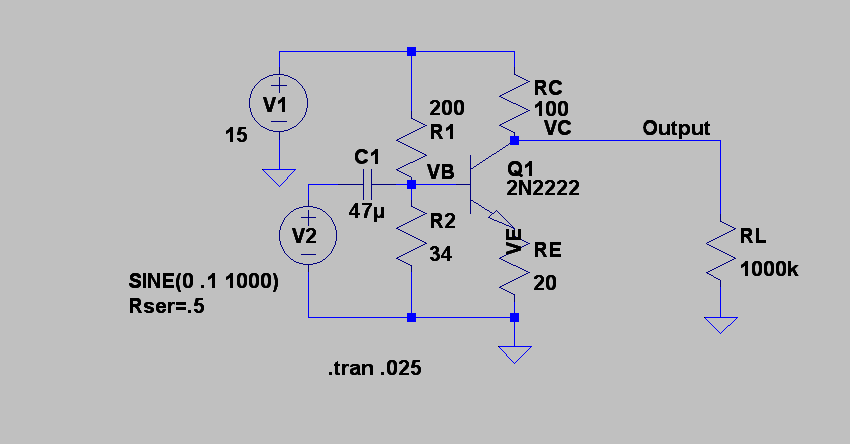 backup Gooey Doven Circuit VR: Starting An Amplifier Design | Hackaday