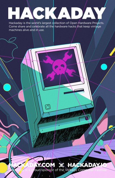 This Weekend: The Vintage Computer Festival West | Hackaday