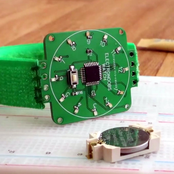 Electronoobs | creating Electronics projects | Patreon