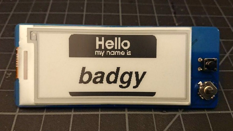 Digital LED Name Display Badge Pin Magnet Wearable LED Name Tag Mini Smart  Design APP Programmable LED Badge - AliExpress