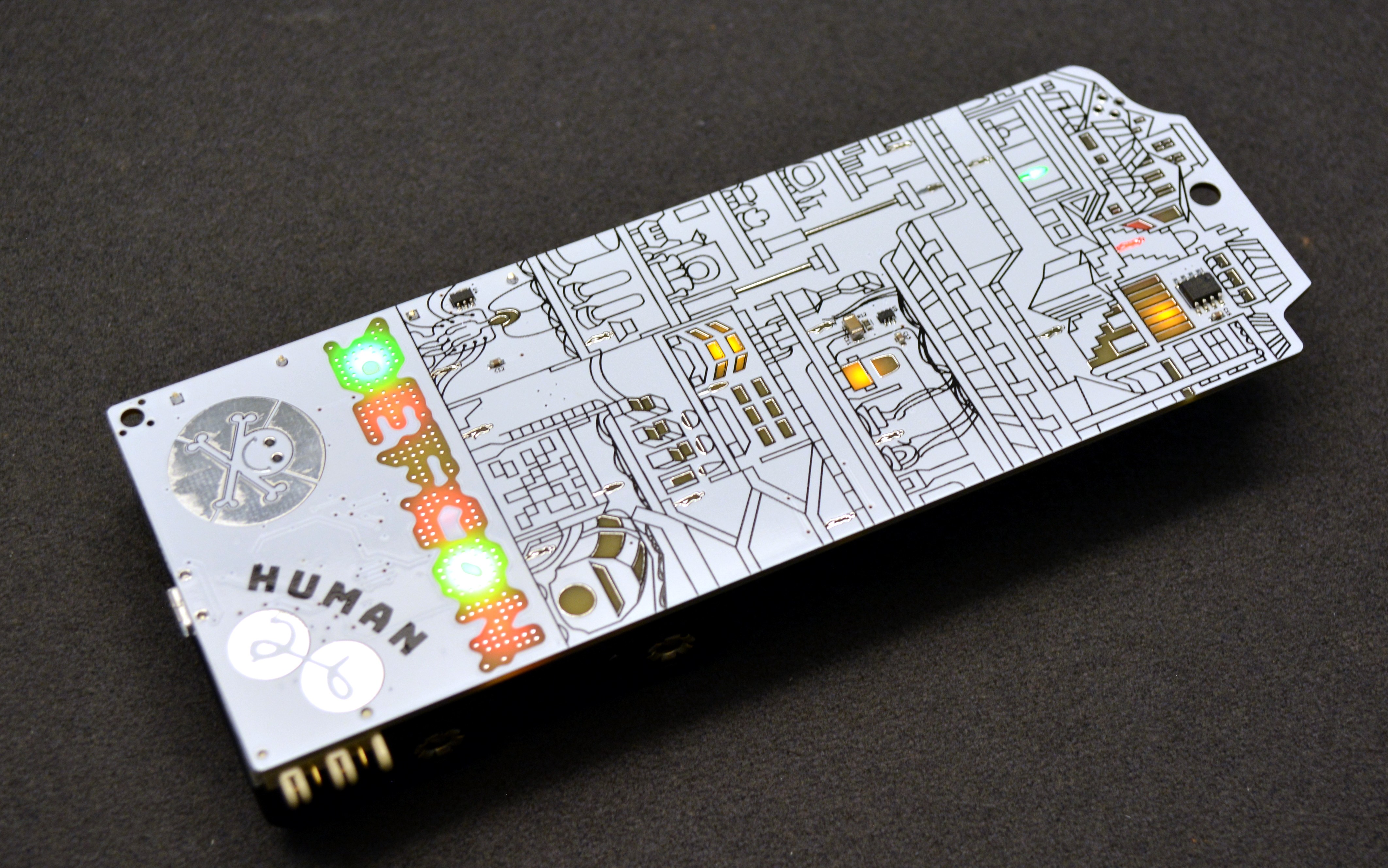Badgelife, The Hardware Demoscene Documentary | Hackaday