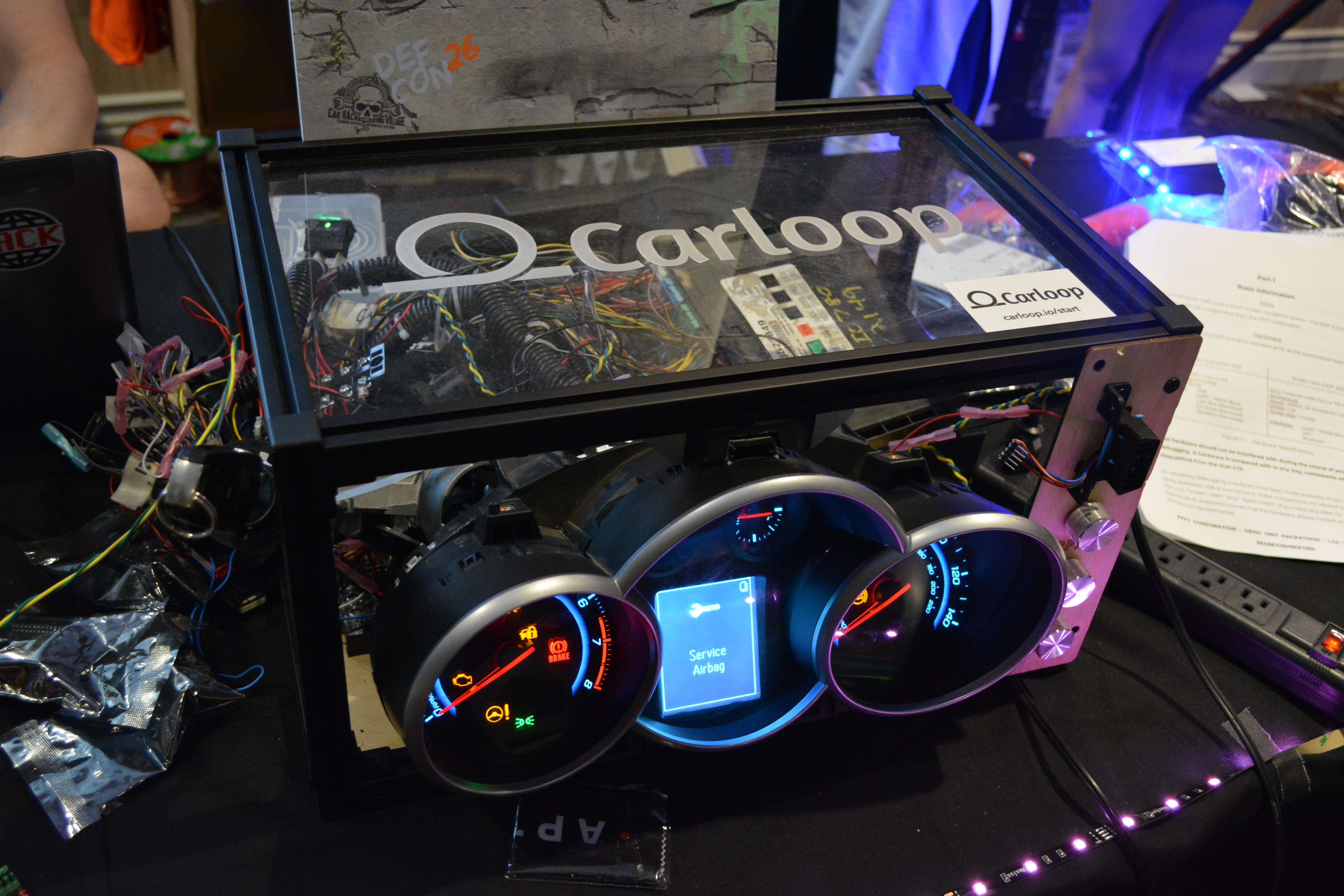 Car Hacking At DEF CON 26 | Hackaday