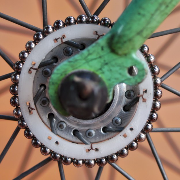 OpenSCAD Handles The Math In 3D Printed Holder For Magnetic Spheres ...