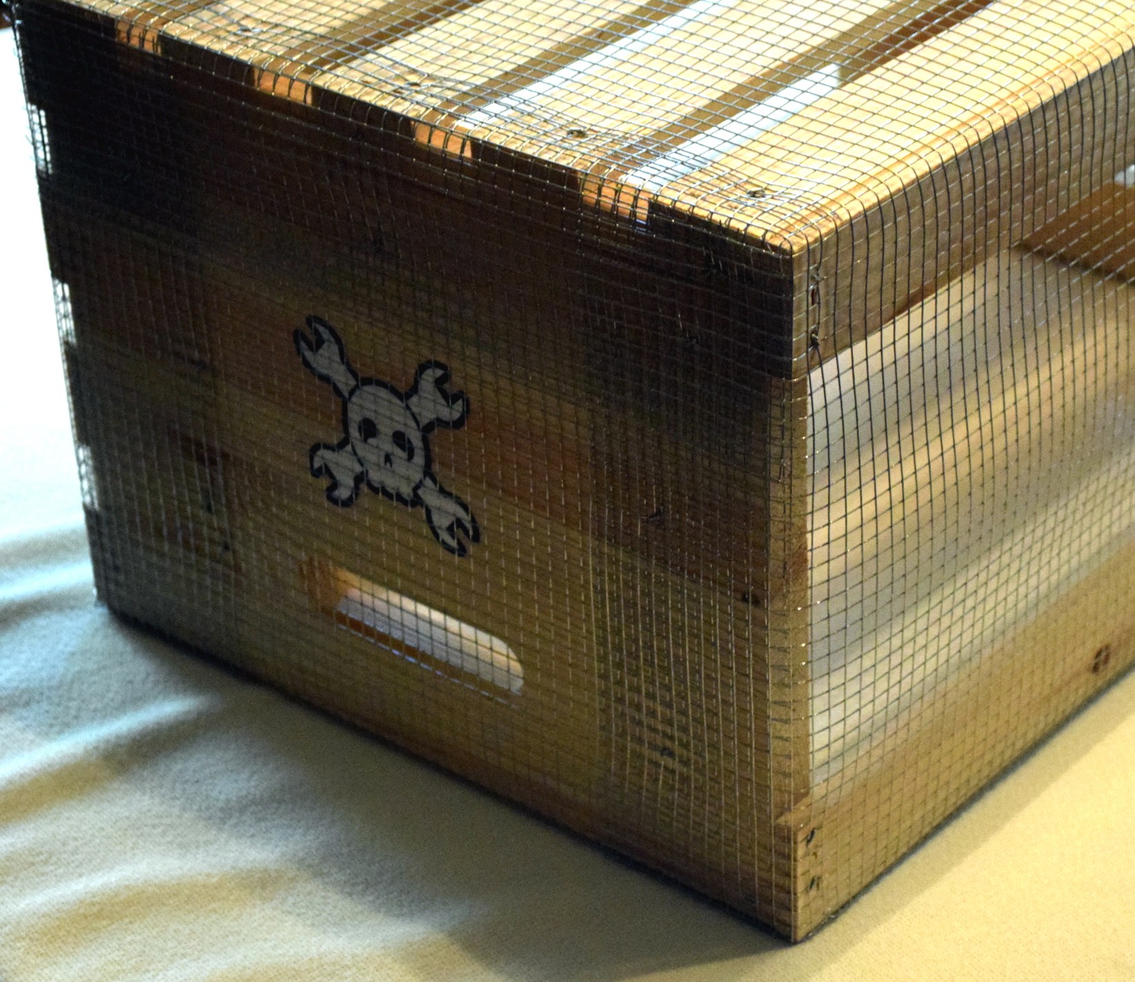 Building A Hardware Store Faraday Cage | Hackaday