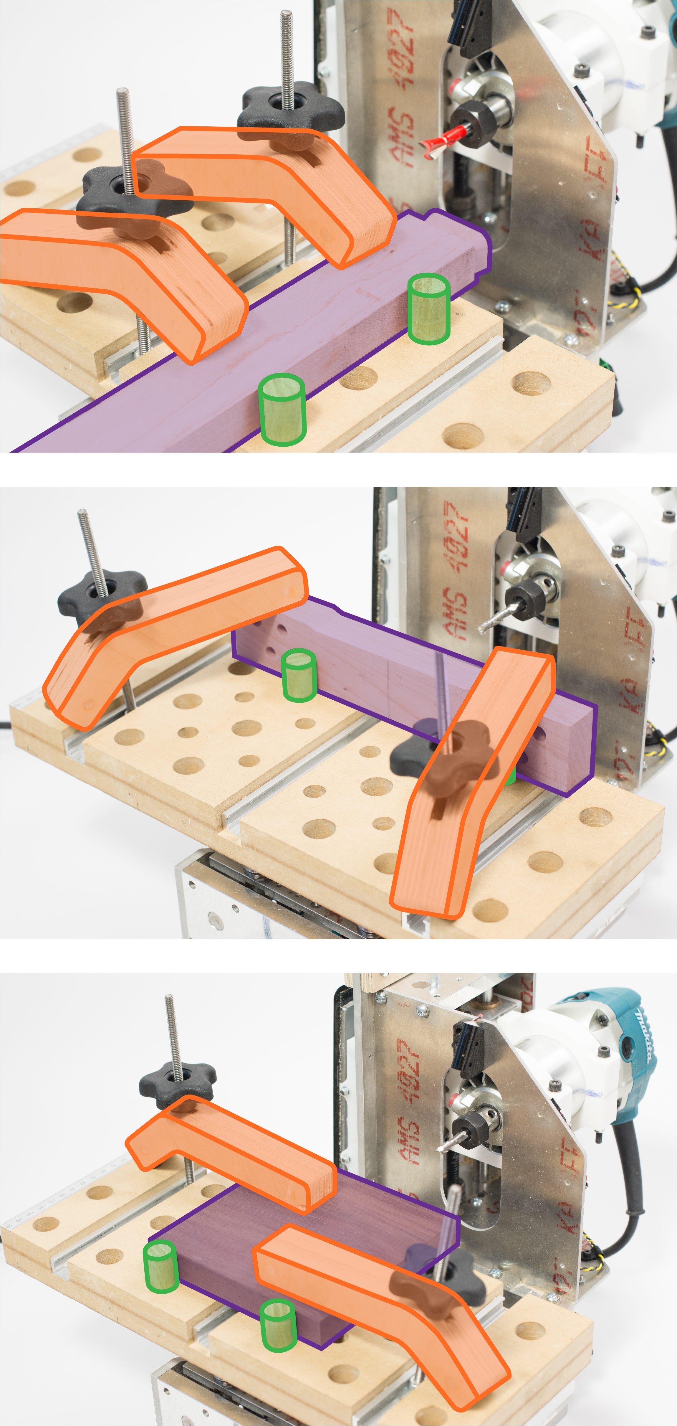 A CNC Woodworking Tool That Does The Hard Parts | Hackaday