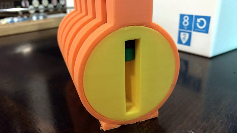 3D printed cutaway : r/lockpicking