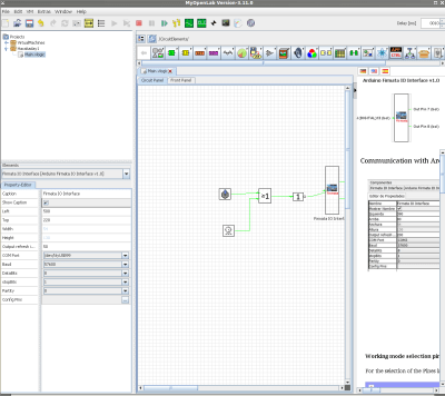 Easy GUI Front Ends For Arduino, Rasberry Pi, And More With MyOpenLab ...