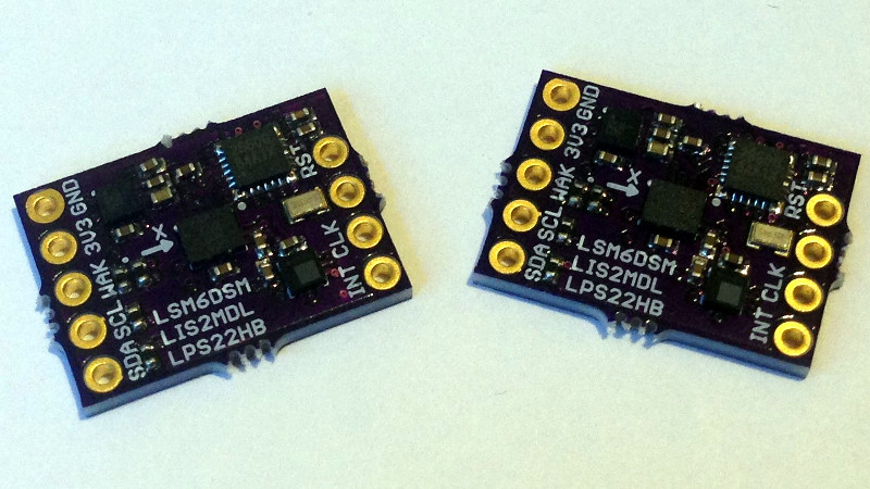 A Motion Coprocessor Without The Proprietary Layer | Hackaday