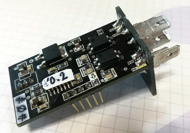 Voltage Monitor Relay Is More Than Meets The Eye | Hackaday