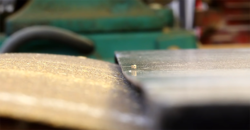 Sander Exploding Salvaging An Ancient, Dangerous Machine With Wood | Hackaday