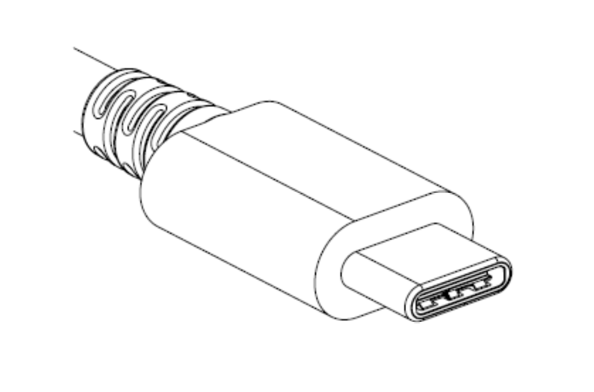 Устройство usb type c. USB Type-c чертеж. Значок Type c. Разъемы будущего. USB-C рисунок.