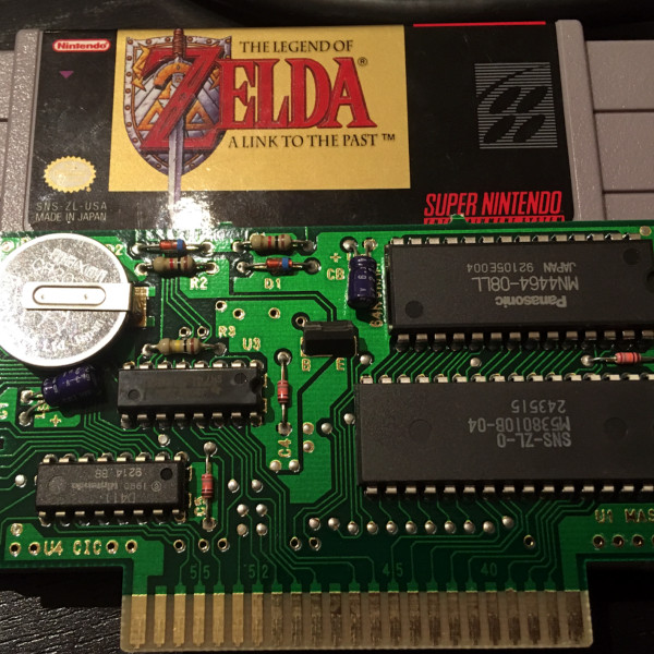 Dumping A Zelda Snes Rom And Learning A Few Things Along The Way Hackaday Dumping A Zelda Snes Rom And Learning A Few Things Along The Way Hackaday
