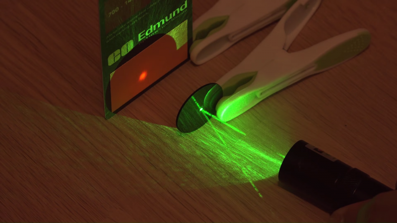 Unlocking The Hidden Lasers on Your Phone To Make 3D Images on Make a GIF