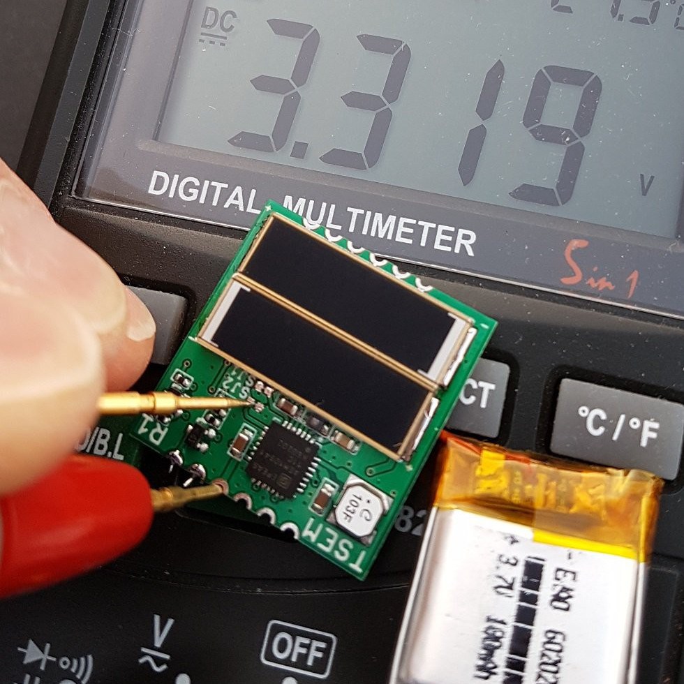 Tiny Solar Energy Module (TSEM) Brings Big Performance | Hackaday
