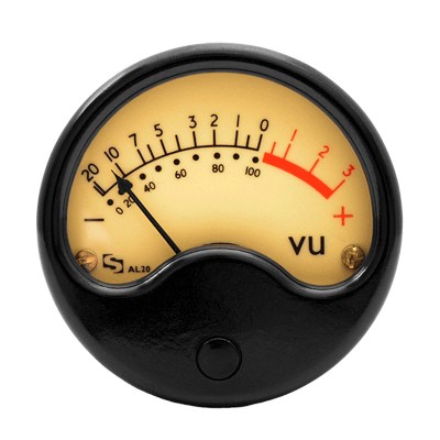 The VU Meter And How It Got That Way