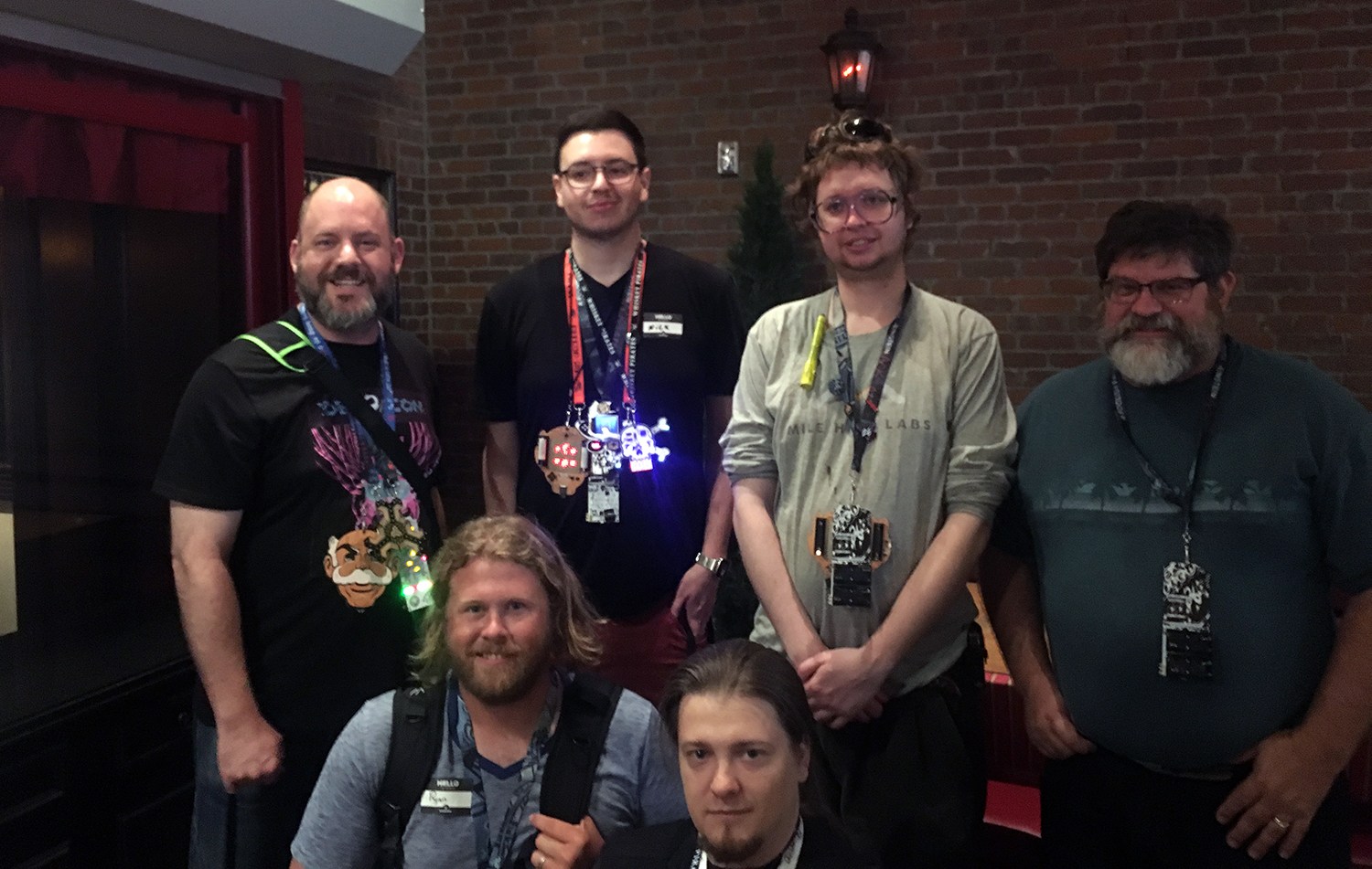 30 | August | 2018 | Hackaday