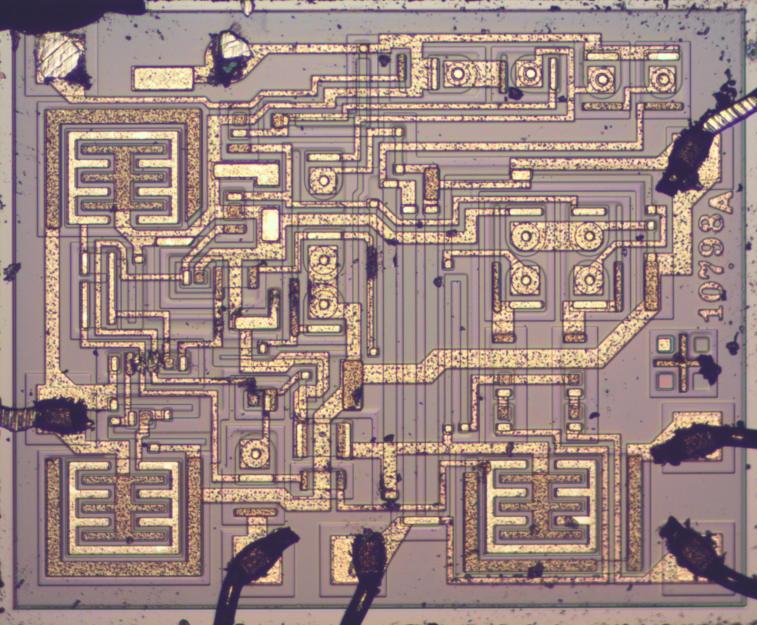 The 555 And How It Got That Way | Hackaday