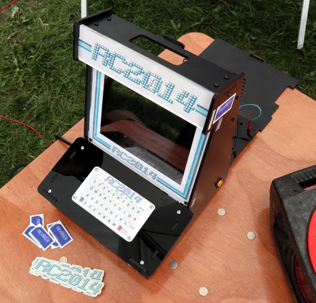 Electromagnetic Field 2018: Event Review | Hackaday