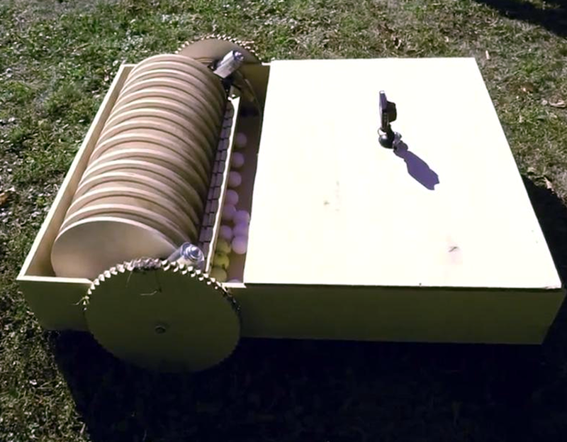 Golf Practice Made Easy With Robotics | Hackaday