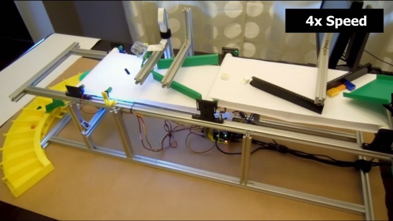 Lego Sorter using TensorFlow on Raspberry Pi, by Paco Garcia