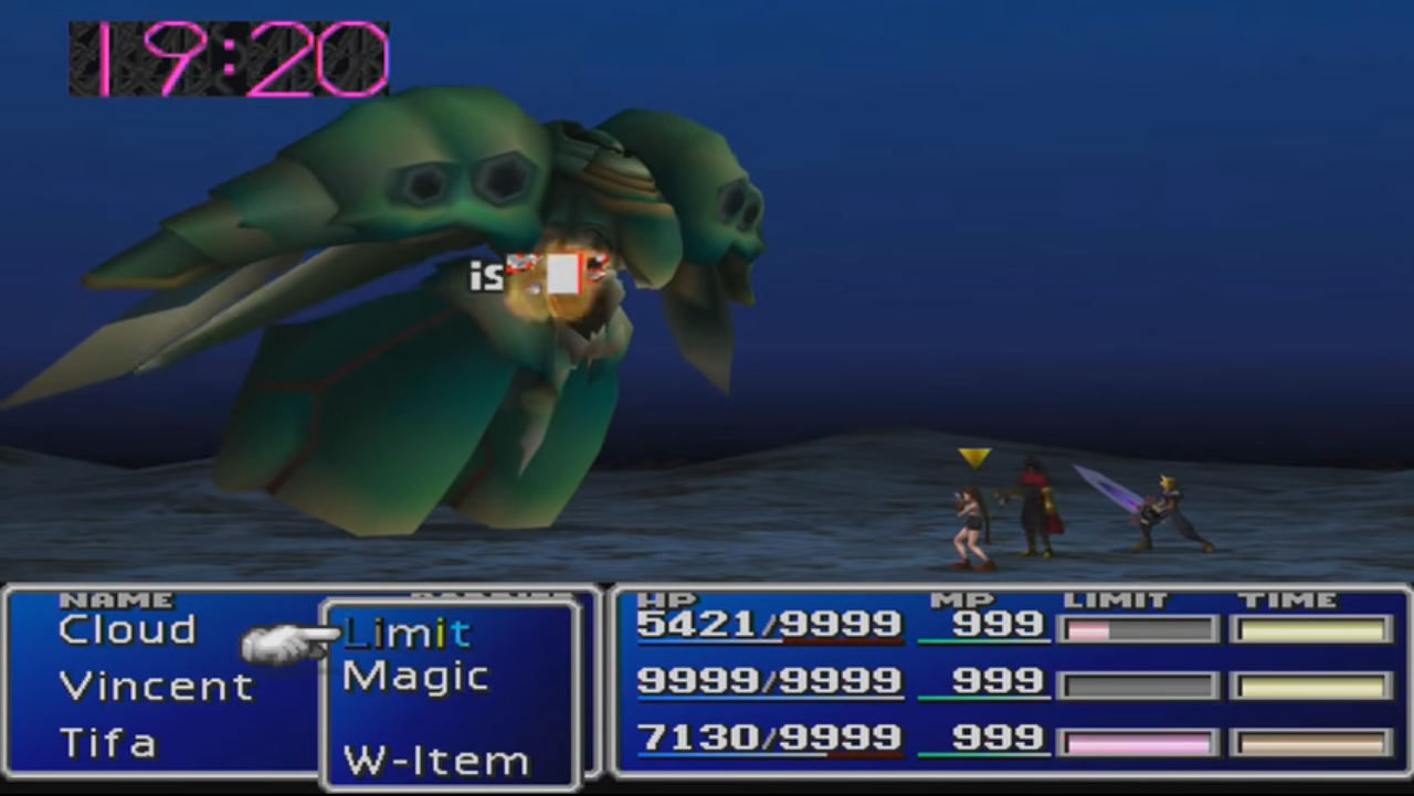 Final Fantasy Exploit Teaches 32 Bit Integer Math Hackaday