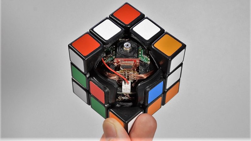 rubik cubik