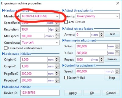 K40 Laser - First 48 Hours - John's Tech Blog