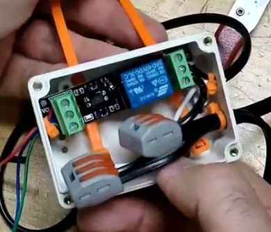 Adding 3d Printer Power And Light Control To Octoprint Hackaday