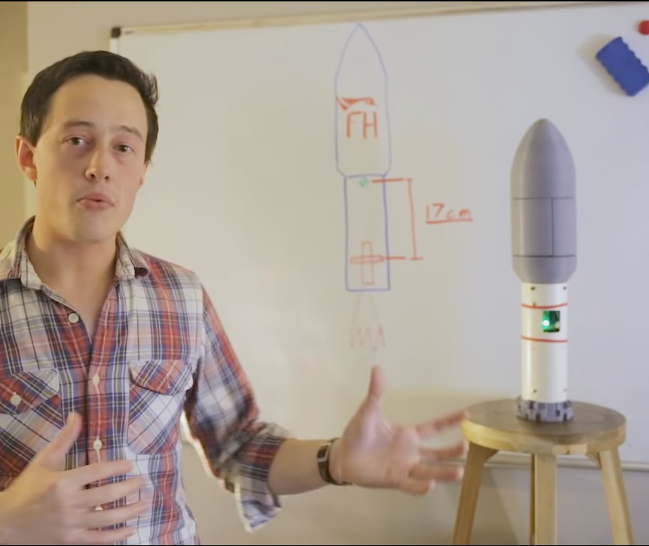 Rocket Science | Hackaday