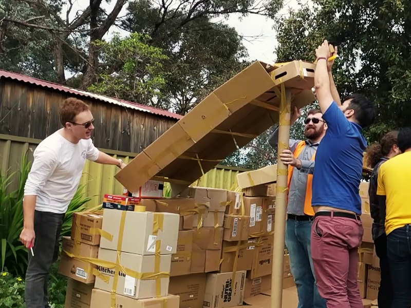 Box Forts For Adults Best Practices And Design Strategies Hackaday