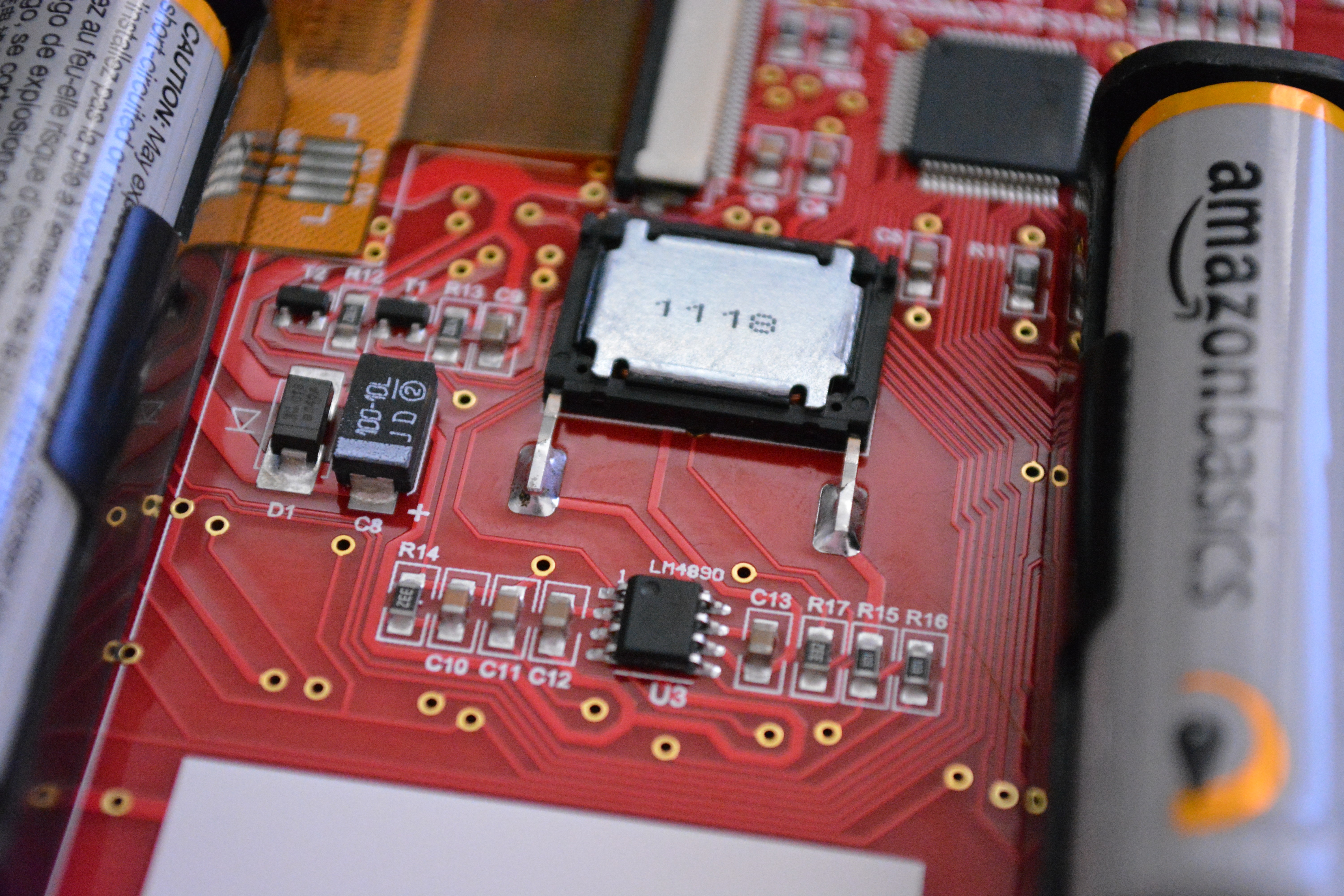 The Supercon Badge Is A Freakin’ Computer | Hackaday