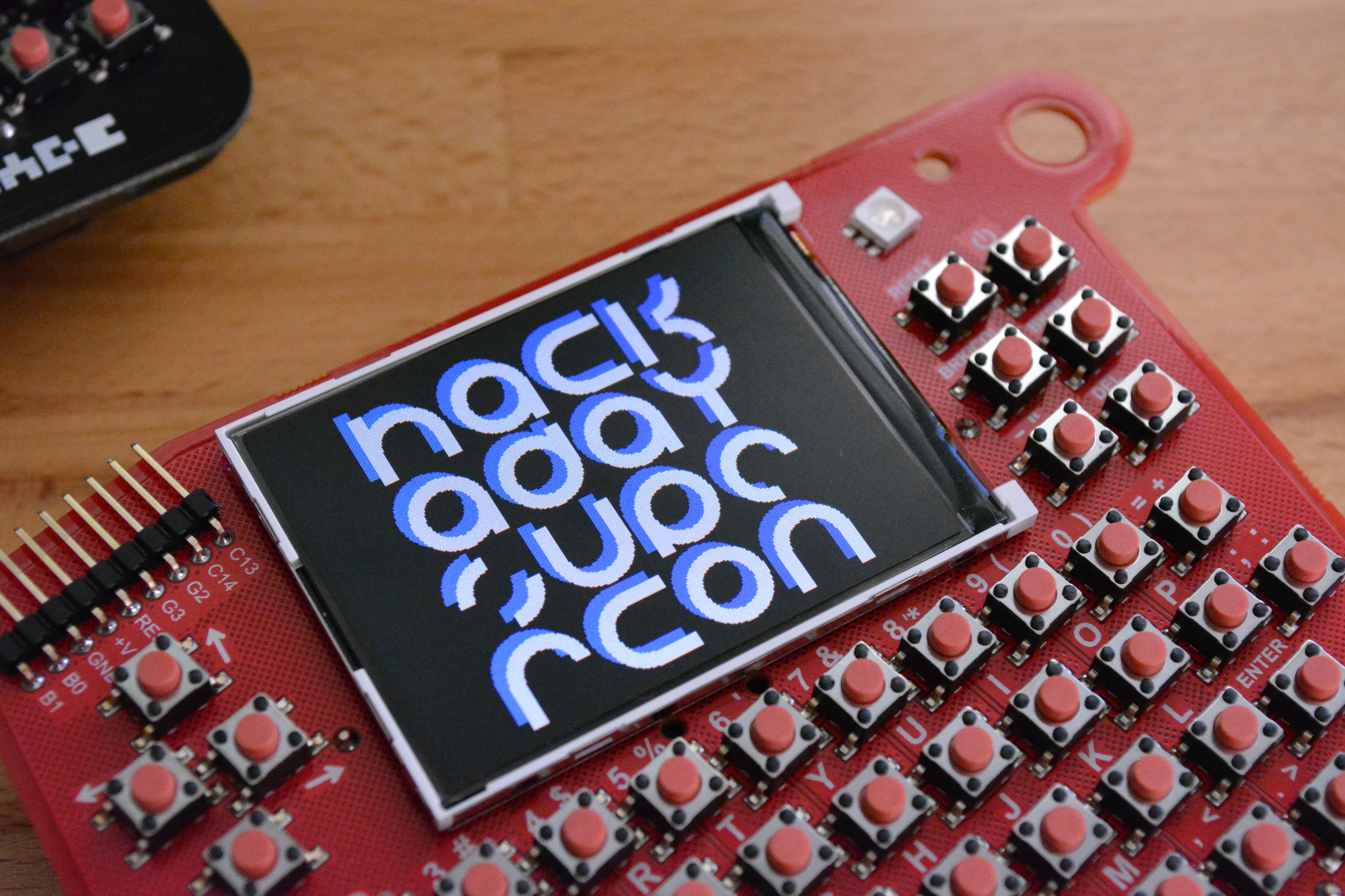 The Supercon Badge Is A Freakin’ Computer | Hackaday