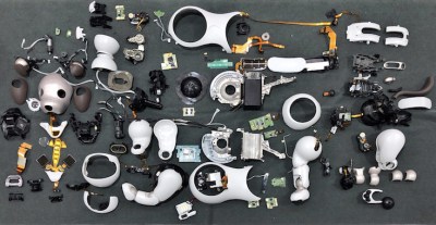 Sony Aibo Teardown Complete 2018