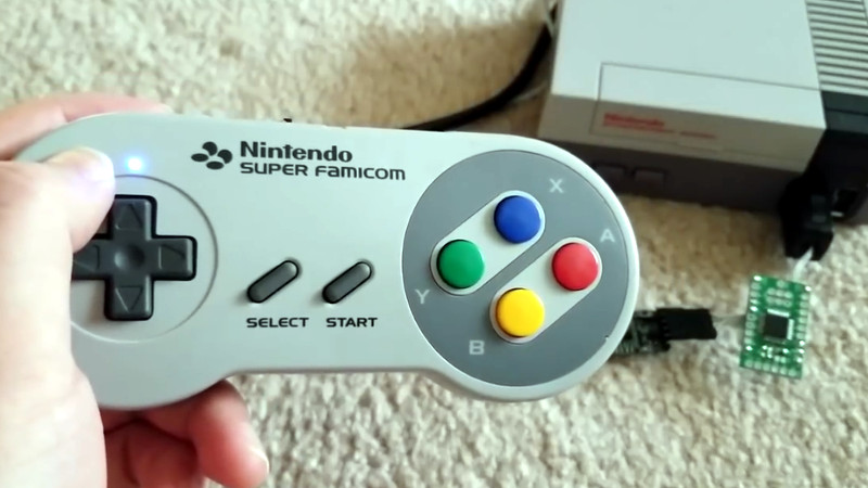 most authentic snes usb controller