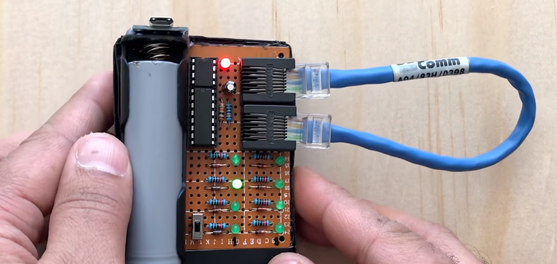 How to Test an Ethernet Cable: A Quick Guide to Cable Testers