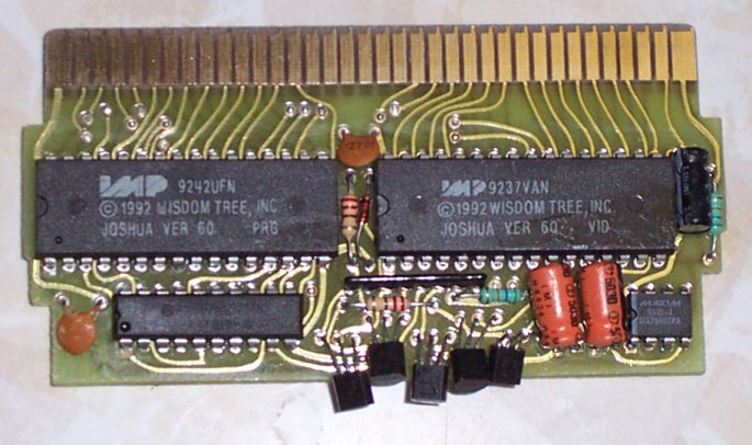 Color Dreams 10NES Bypass Chip