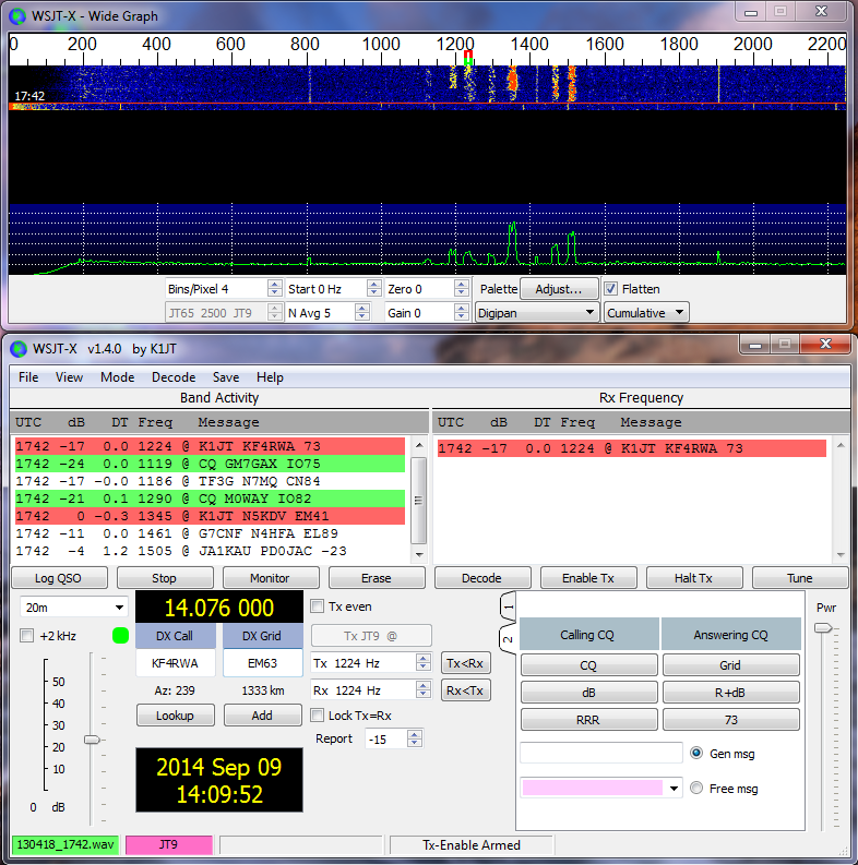 FT8: Saving Ham Radio Or Killing It? | Hackaday