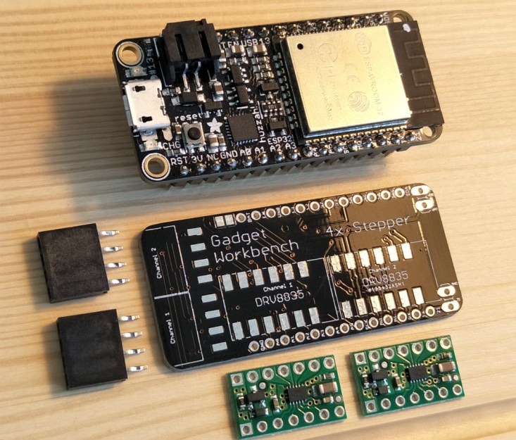 November | 2018 | Hackaday | Page 41
