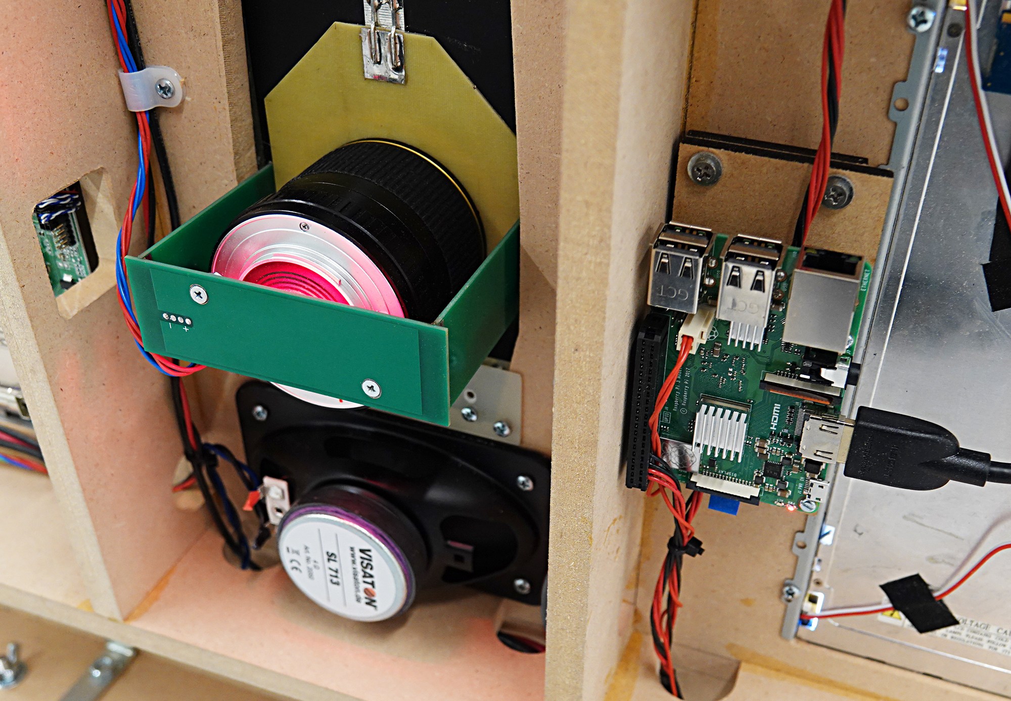 Lens Back 2 | Hackaday