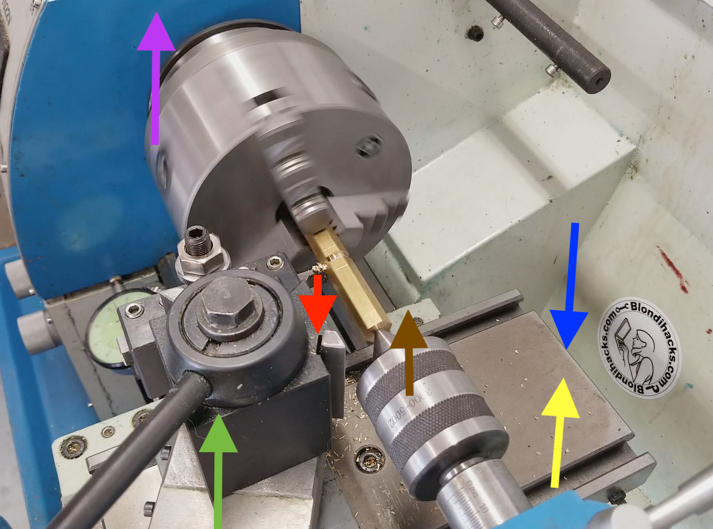 The Machinists’ Mantra: Precision, Thy Name Is Rigidity | Hackaday