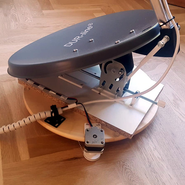 Small radio hot sale telescope for sale